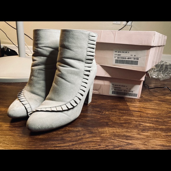 Booties - Picture 5 of 5